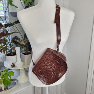 Patricia Nash vibes boho western southwestern